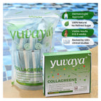 Yuvaya Collagreens 30 day pack- 275 grams